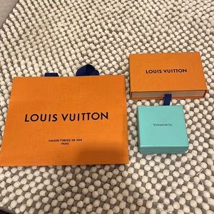 Luxury packaging set